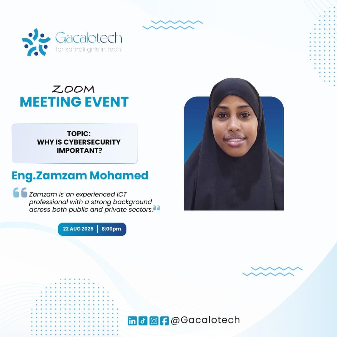 Why is Cybersecurity Important?